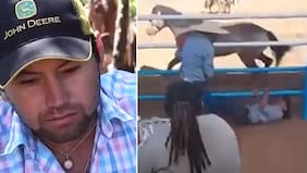 “El destino era este”: los fuertes relatos tras muerte de jinete que intentó arriesgada maniobra en Malloa