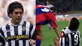 El día que la carrera de Marcelo Salas se truncó: ingresó del banco y sufrió grave lesión