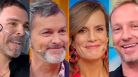 "Cristián es el oficial, tú eres a quien busca en caso de necesidad y yo soy ese amigo maric... siempre dispuesto a escucharla": Neme y los hombres de Diana Bolocco