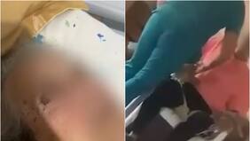 Graves maltratos en hogar de ancianos: golpes, privación de comida y hormigas en la cara