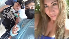 “Desconecté al Marco... voy a matarlo”: los audios que envió la mujer detenida por muerte de su hijo en La Pintana