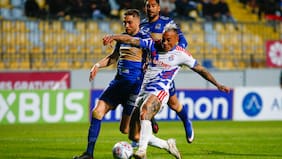 Capitán de Everton llora eliminación de Copa Chile y deja mensaje a directivos del fútbol chileno: “Inoperantes”