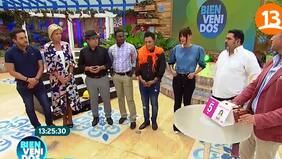 Bienvenidos anunció en pantalla la salida de tres conocidos panelistas del matinal