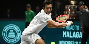 Italy Tennis Davis Cup Sweden Chile