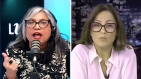 “Entonces hablas tanta lesera que...”: Ale Valle se lanza sin piedad contra Cony Santa María por polémico momento en vivo