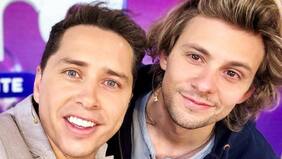 Joaquín Méndez sobre críticas a Karol Lucero: “Esa es la nueva frase, 'estafador'... Me dicen ‘era para llamarte la atención y es un poco la moda’. O sea, ¿hacer bullying es estar de moda?”