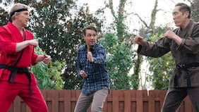 No te pierdas el tráiler oficial de la primera parte de la última temporada de Cobra Kai