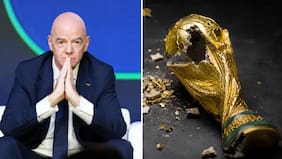 Terremoto en el fútbol mundial: la UEFA abandonará todos los torneos de la FIFA por el plan de Infantino