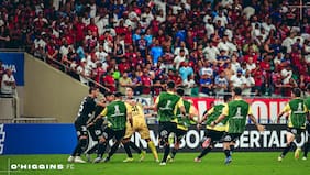 O’Higgins vs. Deportes Tolima: a qué hora y dónde ver al “Capo de Provincia” en la Copa Libertadores