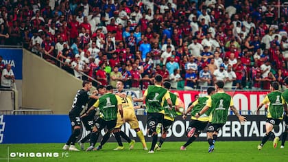 O’Higgins vs. Deportes Tolima: a qué hora y dónde ver al “Capo de Provincia” en la Copa Libertadores