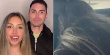 Jean Paul Pineda - detención pareja