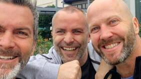 A los 39 años falleció Aníbal Sánchez, hermano del animador Cristián Sánchez, debido a un cáncer