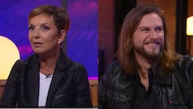 Tuvo que pedir perdón: Fran García-Huidobro reveló tenso cruce con Jean Philippe Cretton