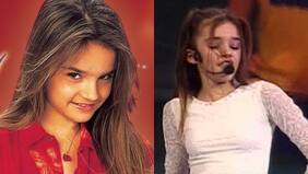 Qué fue de Melody: así luce la carismática niña del ‘Baile del Gorila’ que logró su sueño de llegar a Eurovisión