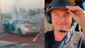 "Una soberana estupidez. Una ridiculez. ¿Cómo el ser humano llega a…?", comenta Julio César Rodríguez tras choque de "Chispa" Lacassie y videos donde se muestra a más de 300 km/h en carreteras
