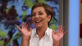 Fran García-Huidobro repasó sin filtro a Jani Dueñas por mandarla a leer