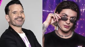 “Estás siendo muy poco hombre”: Nico Solabarrieta emplaza a Vasco Moulian tras burlas por su ingreso a Fiebre de Baile