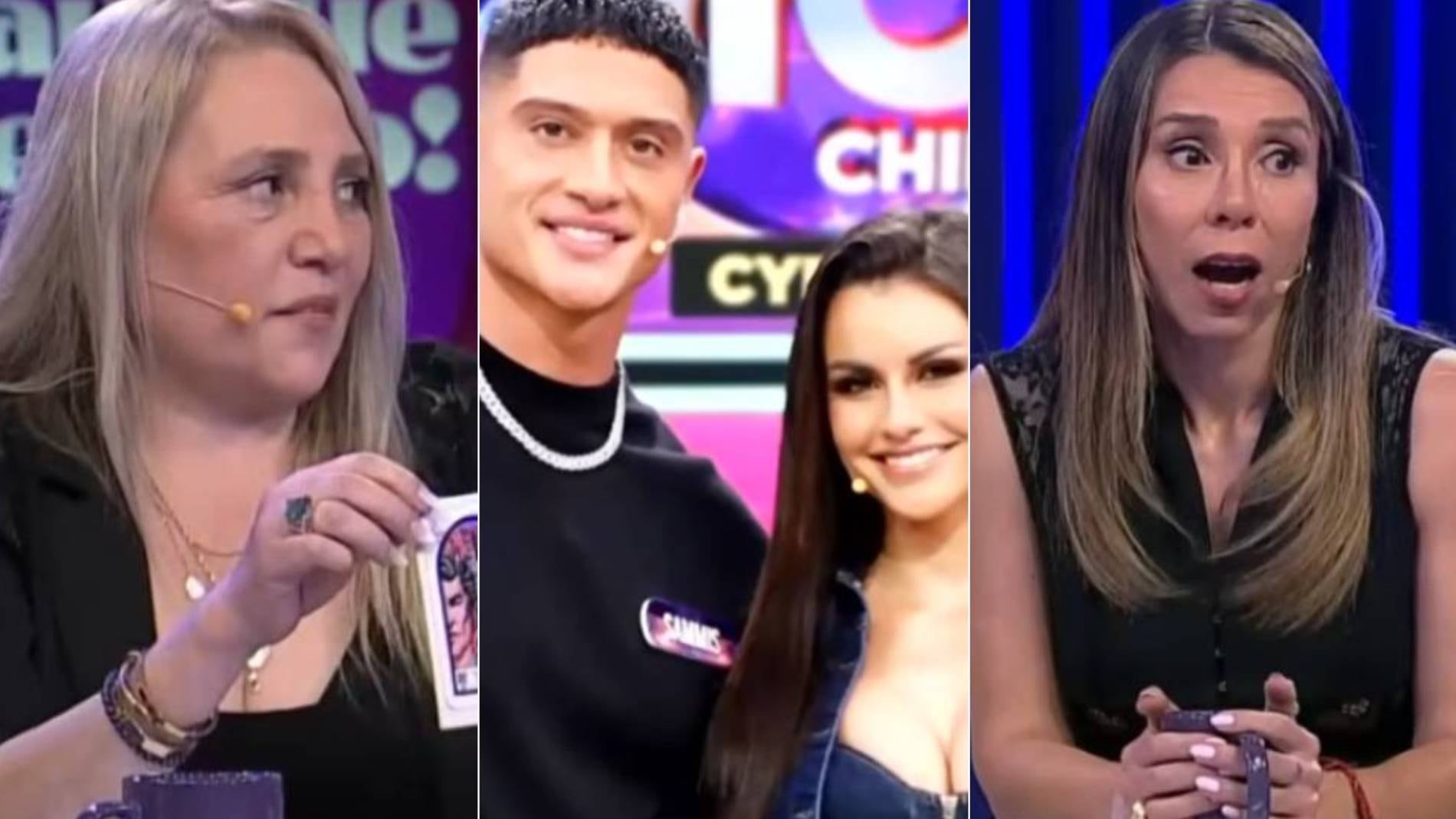 Latife Soto ‘delata’ a Sammis Reyes en medio de crisis con Emilia Dides y expone “traición”: dejó en shock a panel de TV