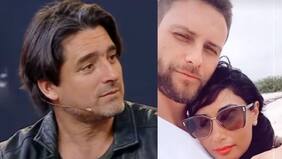 "Encontré que te desubicaste...": Pamela Díaz encaró a Jorge Zabaleta por comentario sobre Jean Philippe Cretton