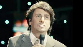 Kramer tira la talla imitando a Rafa Araneda: "Yo lo voy a reemplazar (a Don Francisco como líder de la Teletón). Así que la discusión termina acá y no hay nada más que hablar..."