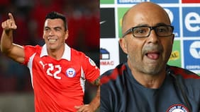 “Un tipo raro, que no te pescaba”: Paredes se sincera y habla de su complicada relación con Sampaoli