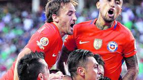 "Siempre tengo la ilusión de estar en la Selección"