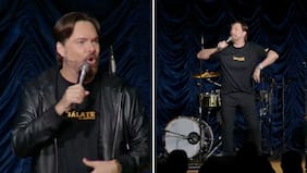 George Harris reaparece en Miami y revienta en vivo a los chilenos y al Festival de Viña: “Odian a los venezolanos”