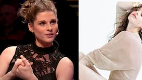 "Mi cuerpo estaba saturado y, al estar embarazada, hago un poquito responsable a los implantes por la pérdida de Rosa": Tanza Varela explica por qué retiró sus implantes mamarios de silicona