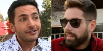 Hugo Valencia - Michael Roldán