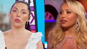 "Es súper fácil tratar a una mujer de dama de compañía en televisión y después pedir perdón": critican los dichos de Daniela Aránguiz sobre Daniella Chávez, en panel de espectáculos