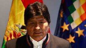 "Bolivia nunca va a renunciar": Evo Morales insiste en su demanda