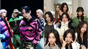 El 2025 será un gran año para el K-Pop: SM Entertainment liberó su calendario de comebacks y conciertos