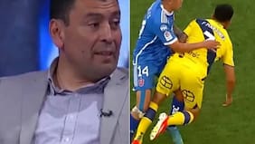 “Si cobra la falta se veía muy descriteriado”: Roberto Tobar cuenta la firme sobre cobro arbitral que definió el torneo