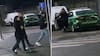 Le trajo graves consecuencias: identifican a mujer que condujo patrulla de Carabineros y que fue grabada por testigo
