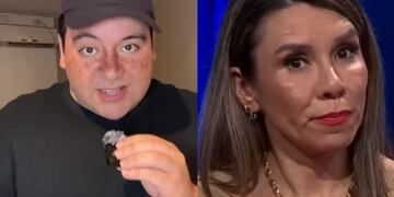 “Siempre me ha dado mala vibra”: Danilo 21 no confía en la versión de Cecilia Gutiérrez tras ser relacionada con Infama