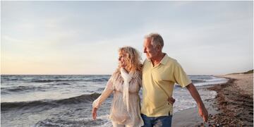 Vacaciones Tercera Edad