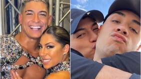 “Ahora estoy amando a un hombre…”: Ricardo Vega sale al paso tras revelar su relación con bailarín de Rojo