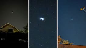 Reportan extraño objeto en el cielo desde distintas ciudades de Chile: científicos confirmaron origen