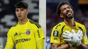 ¿Perjudica a Maureira?: familia del arquero de Colo Colo cuestiona la llegada de Vozinha
