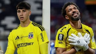 ¿Perjudica a Maureira?: familia del arquero de Colo Colo cuestiona la llegada de Vozinha