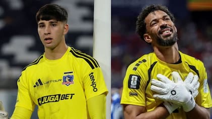 ¿Perjudica a Maureira?: familia del arquero de Colo Colo cuestiona la llegada de Vozinha