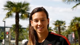 Así festejó su cumpleaños Christiane Endler en Tokio 2020