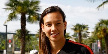 Mundial Femenino: Christiane Endler
