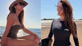 Priscilla Vargas sube la temperatura con nuevo destape de alto impacto en sus vacaciones: dejó poco a la imaginación