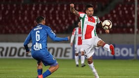 Palestino también se sumó a la mala racha