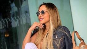 Asaltaron la casa de Marité Matus, ex esposa de Arturo Vidal, en Barcelona: se llevaron dinero en efectivo, un reloj Rolex y joyas