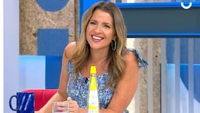 Monserrat Alvarez y el sexo: "Hay veces que te gusta la florcita, el mensaje, no sé qué, y hay veces que quieres que la cosa sea más salvaje, que no sea romántico..."