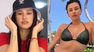 Las comentadas fotos de Karla Melo tras rumores de quiebre amoroso: se lució con destape y dejó poco a la imaginación