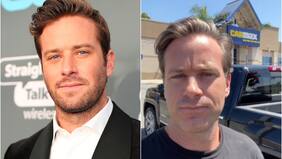 Actor Armie Hammer, acusado de canibalismo, tuvo que vender su camioneta: “Ya no puedo pagar la gasolina”