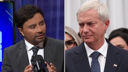 “No lo vamos a decir porque nos paralizan el país”: fuerte polémica por dichos de Rodolfo Carter sobre recortes de Kast